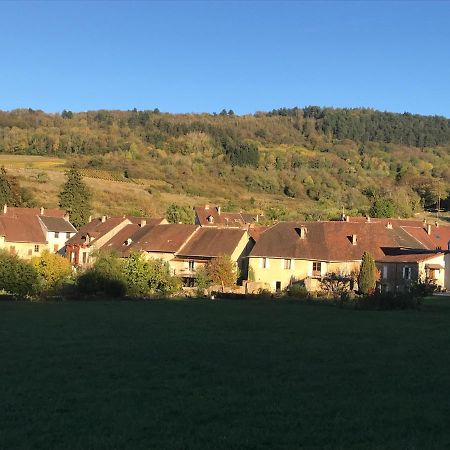 Golf Val De Sorne Vernantois Maison Vigneronne Esterno foto