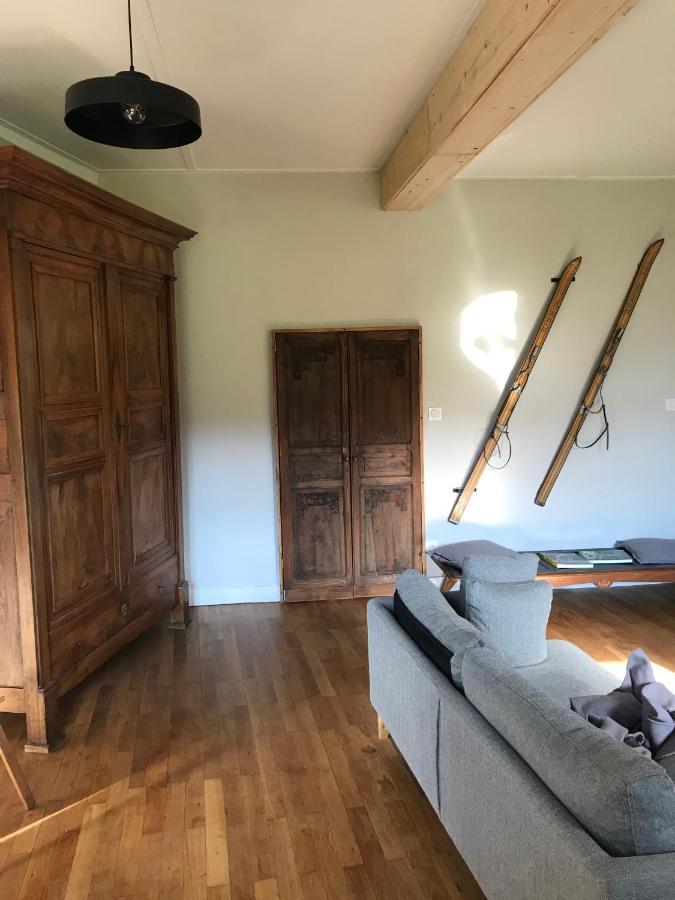 Golf Val De Sorne Vernantois Maison Vigneronne Esterno foto