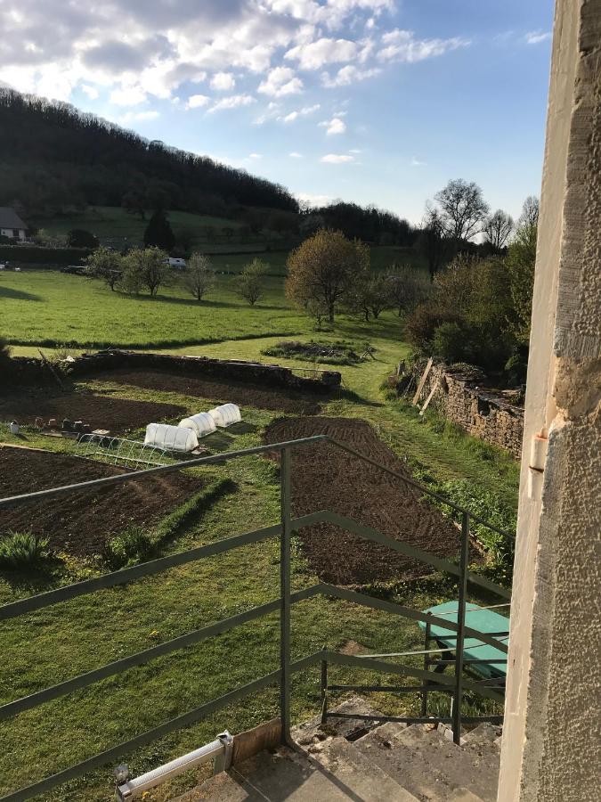 Golf Val De Sorne Vernantois Maison Vigneronne Esterno foto