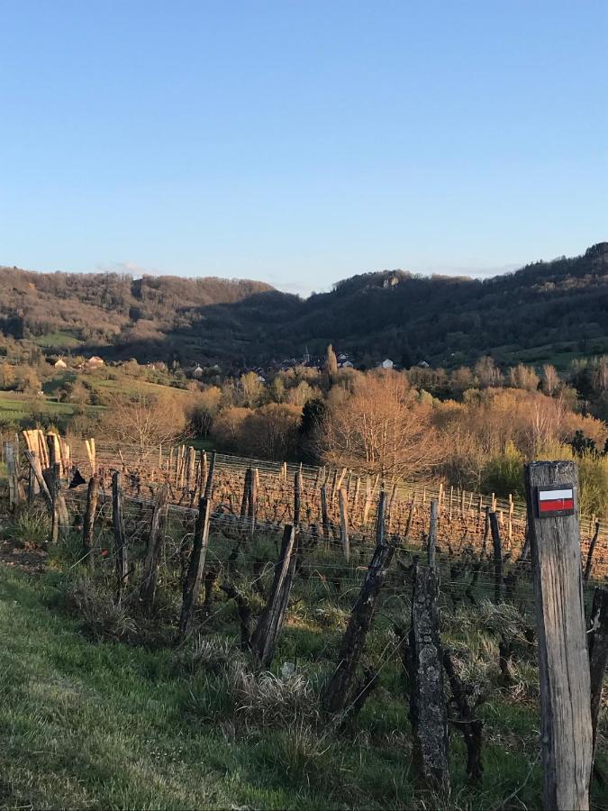 Golf Val De Sorne Vernantois Maison Vigneronne Esterno foto