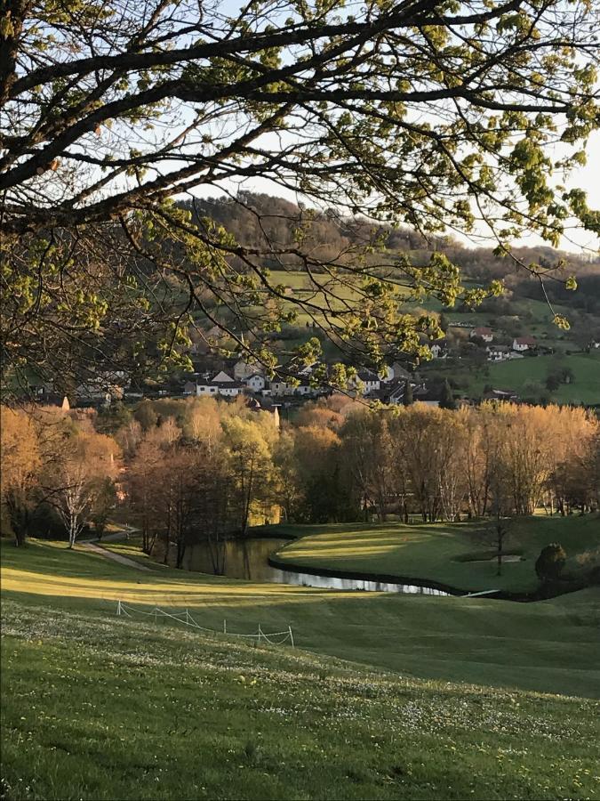 Golf Val De Sorne Vernantois Maison Vigneronne Esterno foto